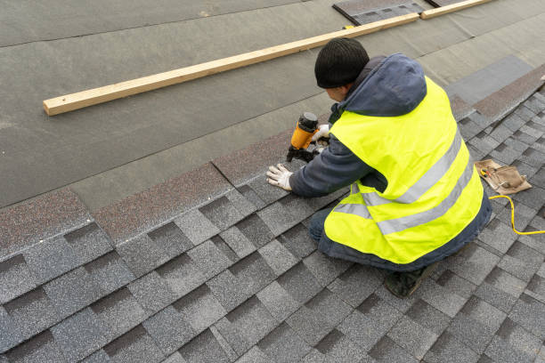 Quick and Trustworthy Emergency Roof Repair Services in Eureka, MT