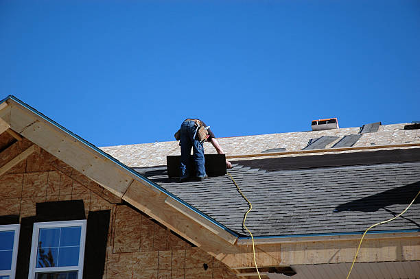 Best Best Roofing Contractors  in Eureka, MT