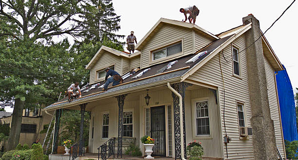 Best Roofing Contractor Near Me  in Eureka, MT